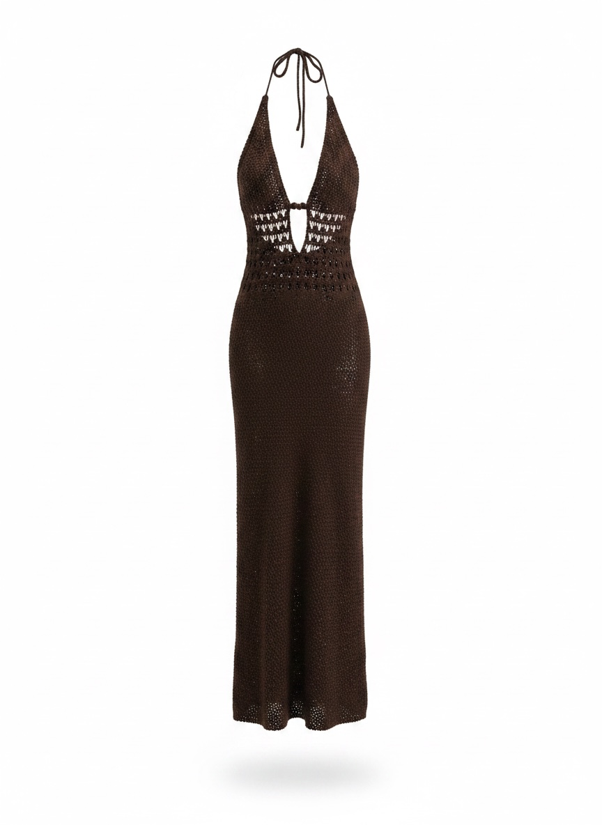 Vestido Punto Piedras - Imagen 2