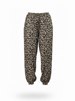 Alternative view of Pantalón Bombacho Animal Print