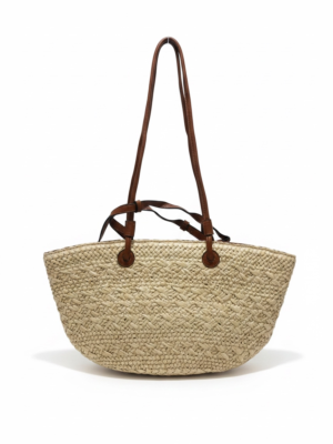 Bolso Macramé Trenzado