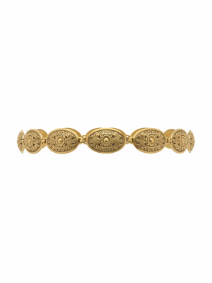 Collar Medallones