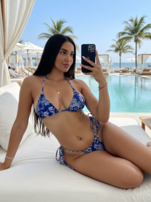 Bikini Cabane