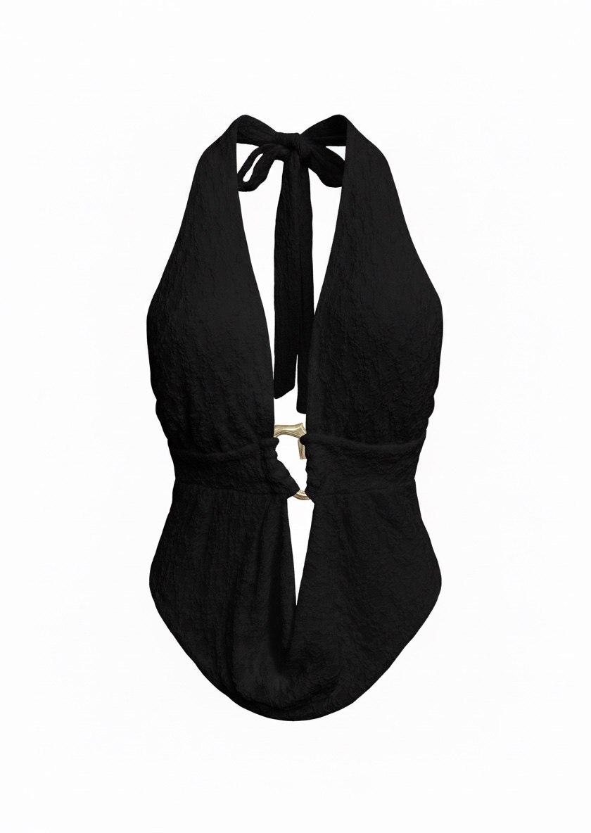Top Encaje Detall