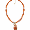 Collar Pez Naranja