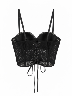 Alternative view of Top Corset Lencero