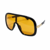 Gafas Naranja/Negra