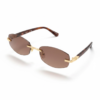 Gafas Chocolate