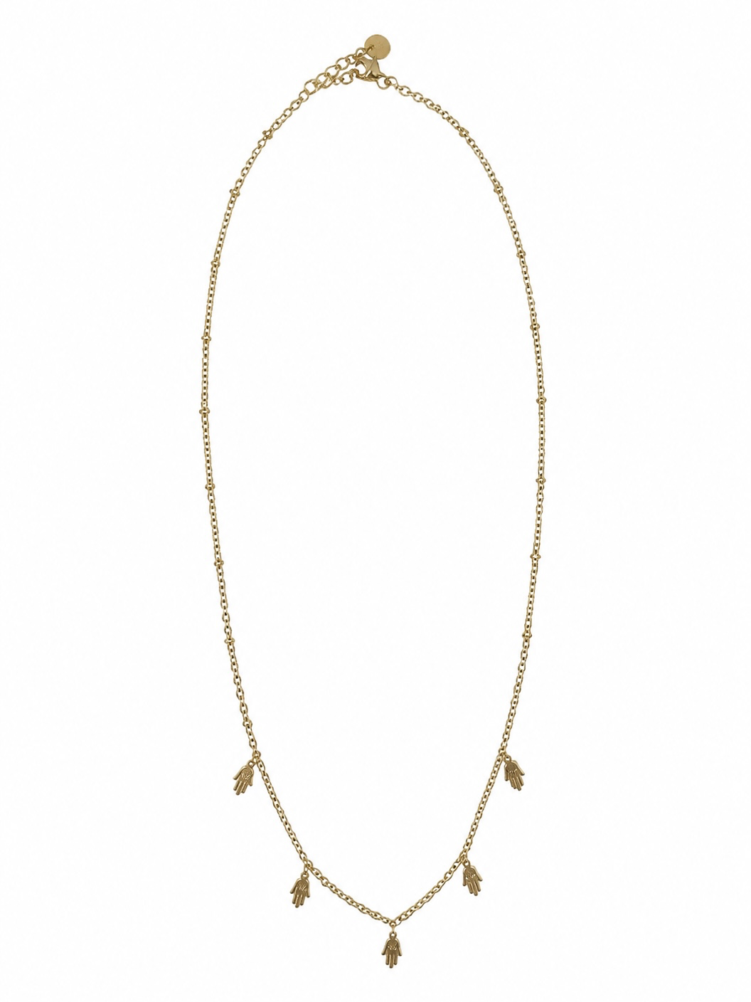 Collar Mano de Fátima