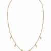 Collar Cruces Pequeñas