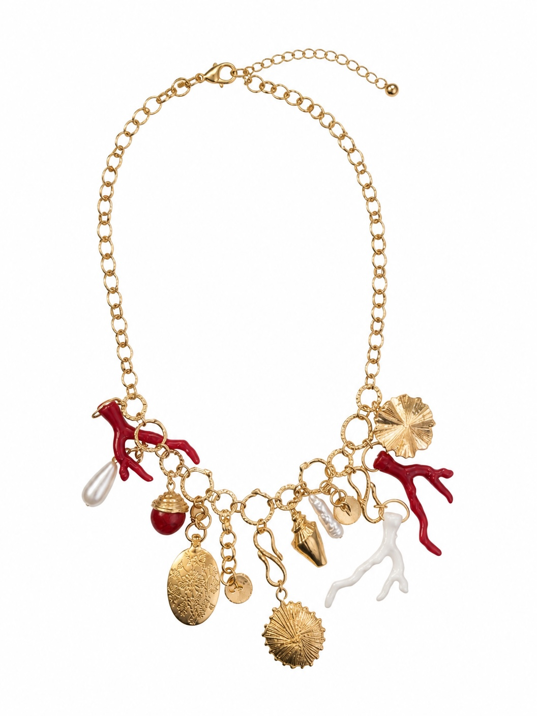 Collar Costa Coral
