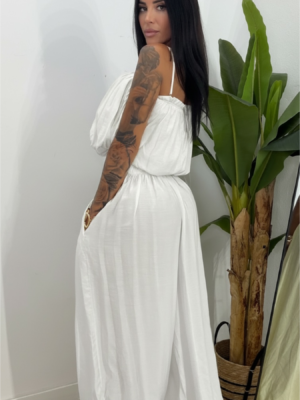 Conjunto Nácar Blanco