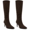 Botas Vogue Chocolate