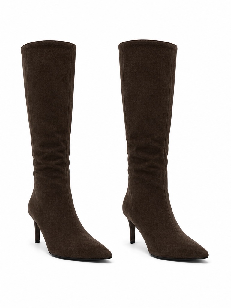 Botas Vogue Chocolate