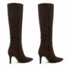 Botas Vogue Chocolate - Imagen 2