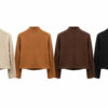 Chaquetas Velvet Buttons - Imagen 3