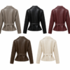 Chaqueta Polipiel Amarre - Imagen 2