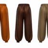 Pantalón Satin Bombacho - Imagen 2