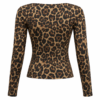 Top Animal Print - Imagen 2