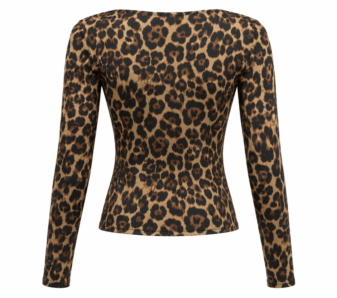 Top Animal Print - Imagen 2
