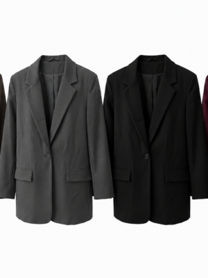 Blazer Oversize