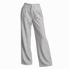 PREVENTA Pantalón Chándal Pliegues Gris - Imagen 2