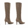 Bota Vogue Khaki - Imagen 2