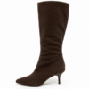 Jeans Croco Chocolate - Imagen 2