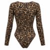 Body Licra Animal Print - Imagen 2
