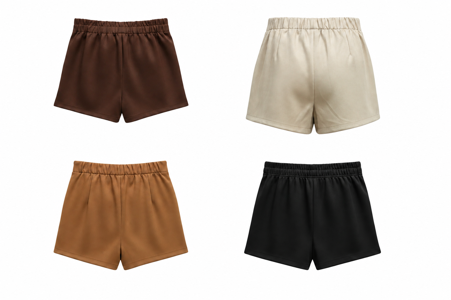Short Velvet Buttons - Imagen 2
