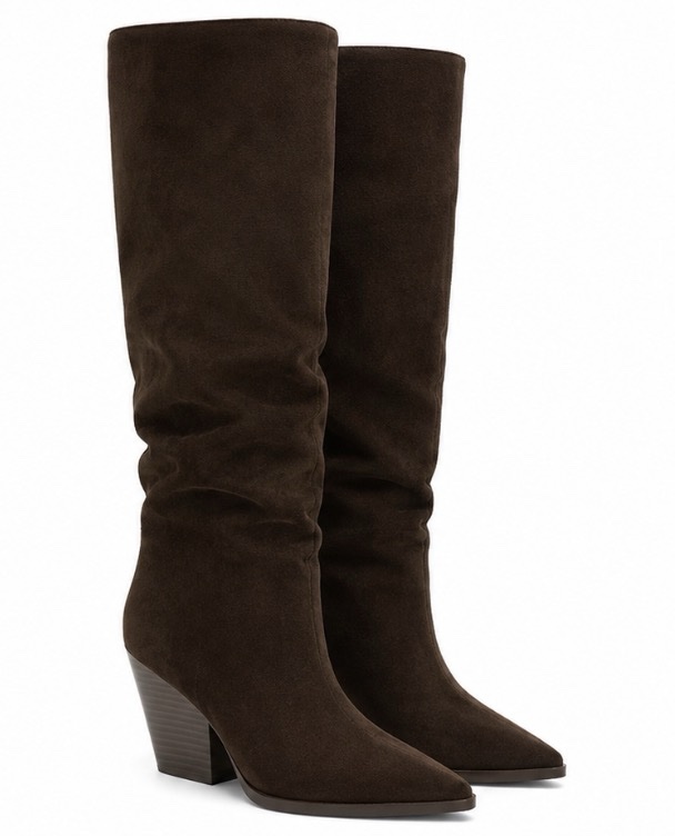 Botas Texas Chocolate