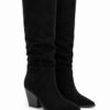 Botas Texas Negro