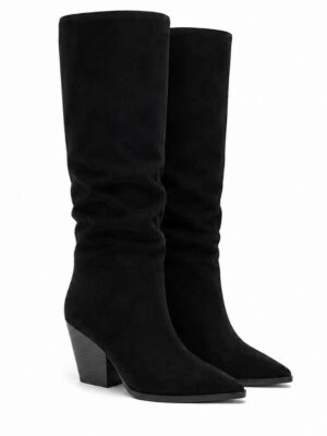 Alternative view of Botas Texas Negro