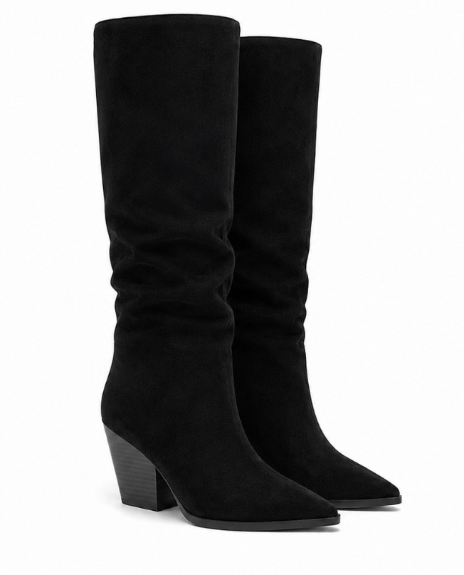 Botas Texas Negro