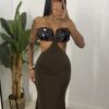Vestido Maroc