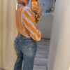 Jeans Straight Leg Demin Medio - Imagen 2