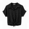 Camisa Lazo Negro