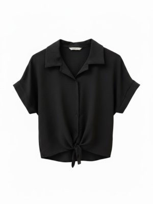 Camisa Lazo Negro