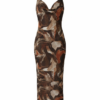 Vestido Tierra