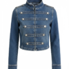 Chaqueta Demin Military - Imagen 3