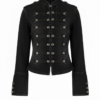 Chaqueta Demin Negra Imperial - Imagen 2