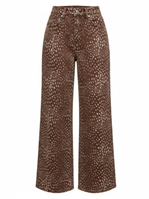 Alternative view of Jeans Bambi