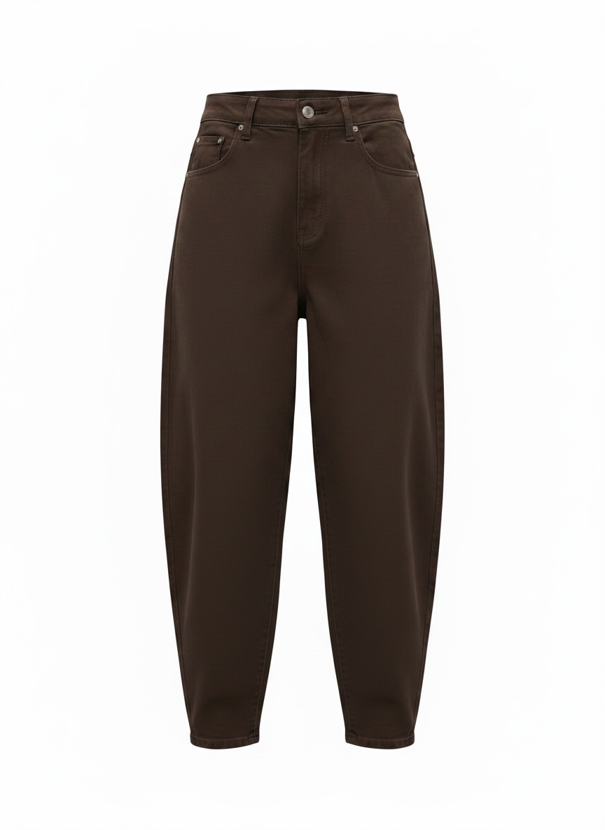 Jeans Ballons Brown - Imagen 3