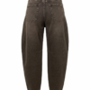Jeans Rebel Chocolate Oxidado - Imagen 2