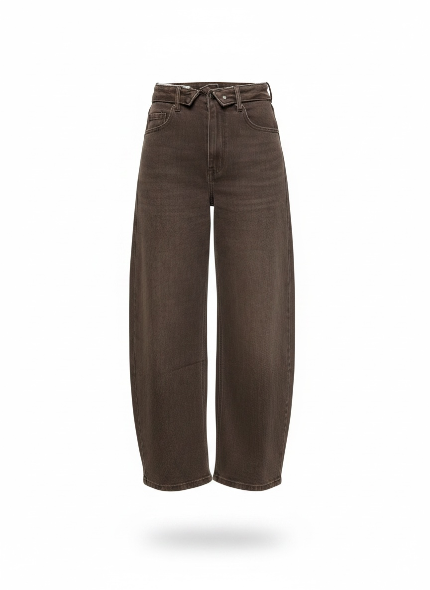 Jeans Cross Chocolate Oxidado