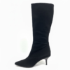 Botas Croco Negro - Imagen 2