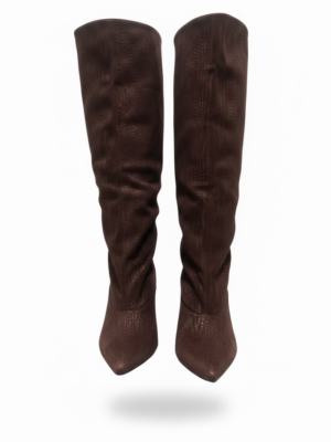 Jeans Croco Chocolate