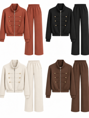 Chándal Buttons