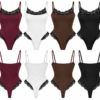 Body Lace Contrast
