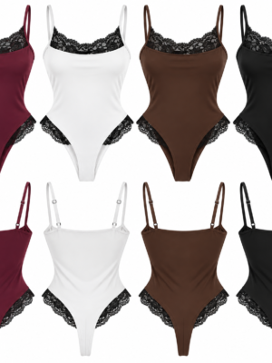 Body Lace Contrast