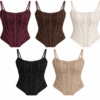 Corset Lace Structure