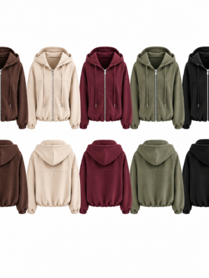 Chaqueta Soft Hood
